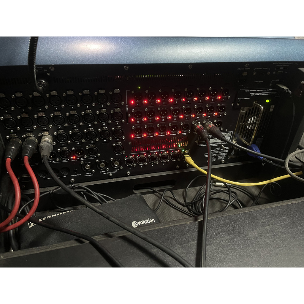 Used MIDAS PRO1 for sale