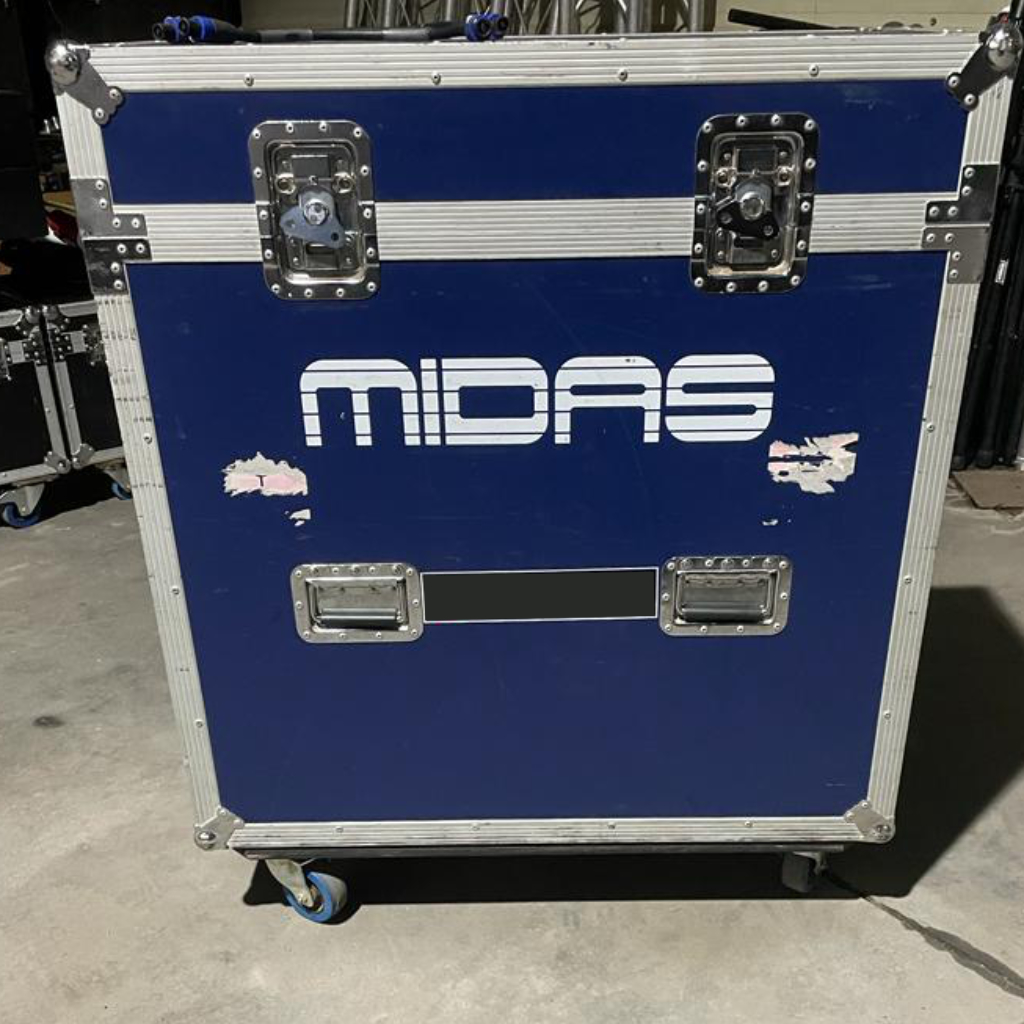 Used MIDAS PRO1 for sale