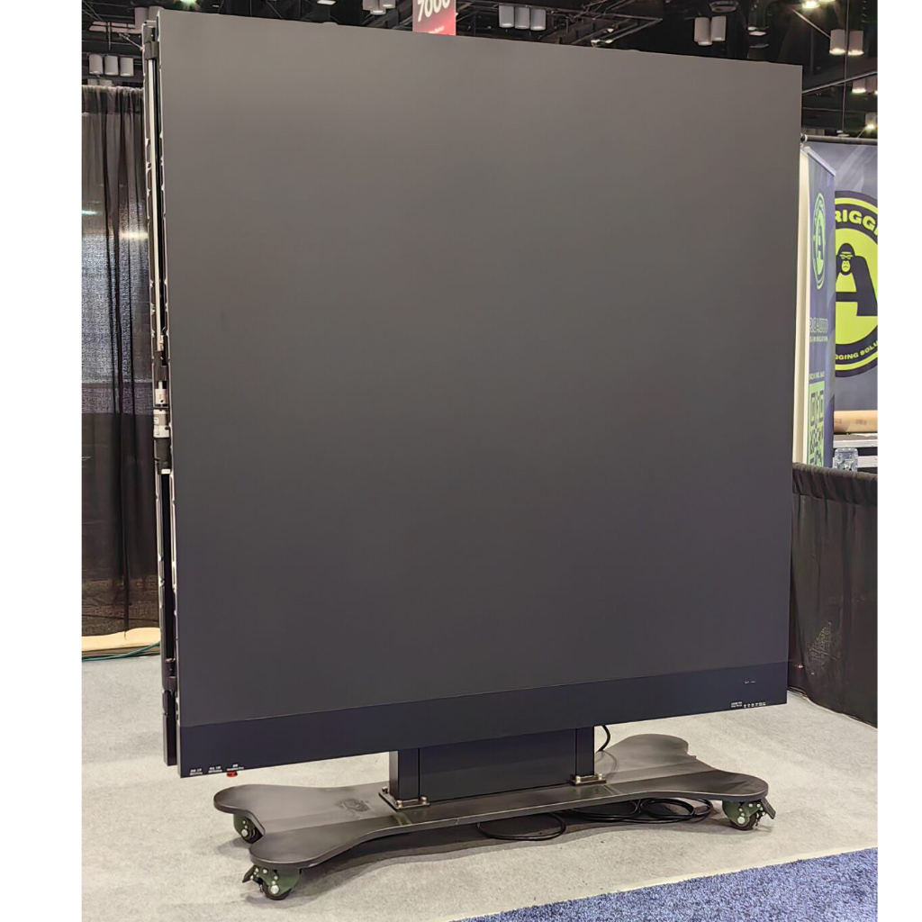 Used Brand NEW Foldable And Liftable 135 inch COB All-I for sale
