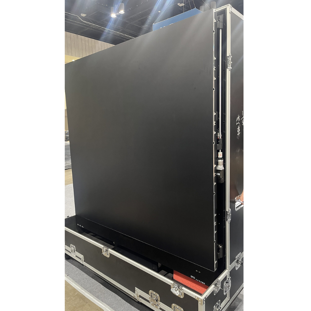 Used Brand NEW Foldable And Liftable 135 inch COB All-I for sale