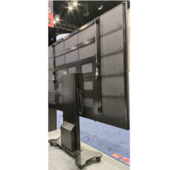 Used Brand NEW Foldable And Liftable 135 inch COB All-I for sale