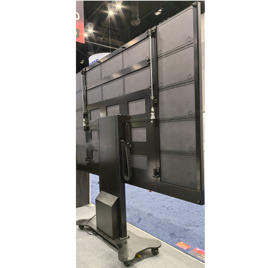 Used Brand NEW Foldable And Liftable 135 inch COB All-I for sale
