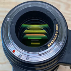 Used Canon Sigma 70-200 mm F/2.8 APO EX DG for sale
