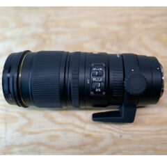 Used Canon Sigma 70-200 mm F/2.8 APO EX DG for sale