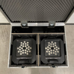 Used ANTARI M-9 RGBAW set for sale