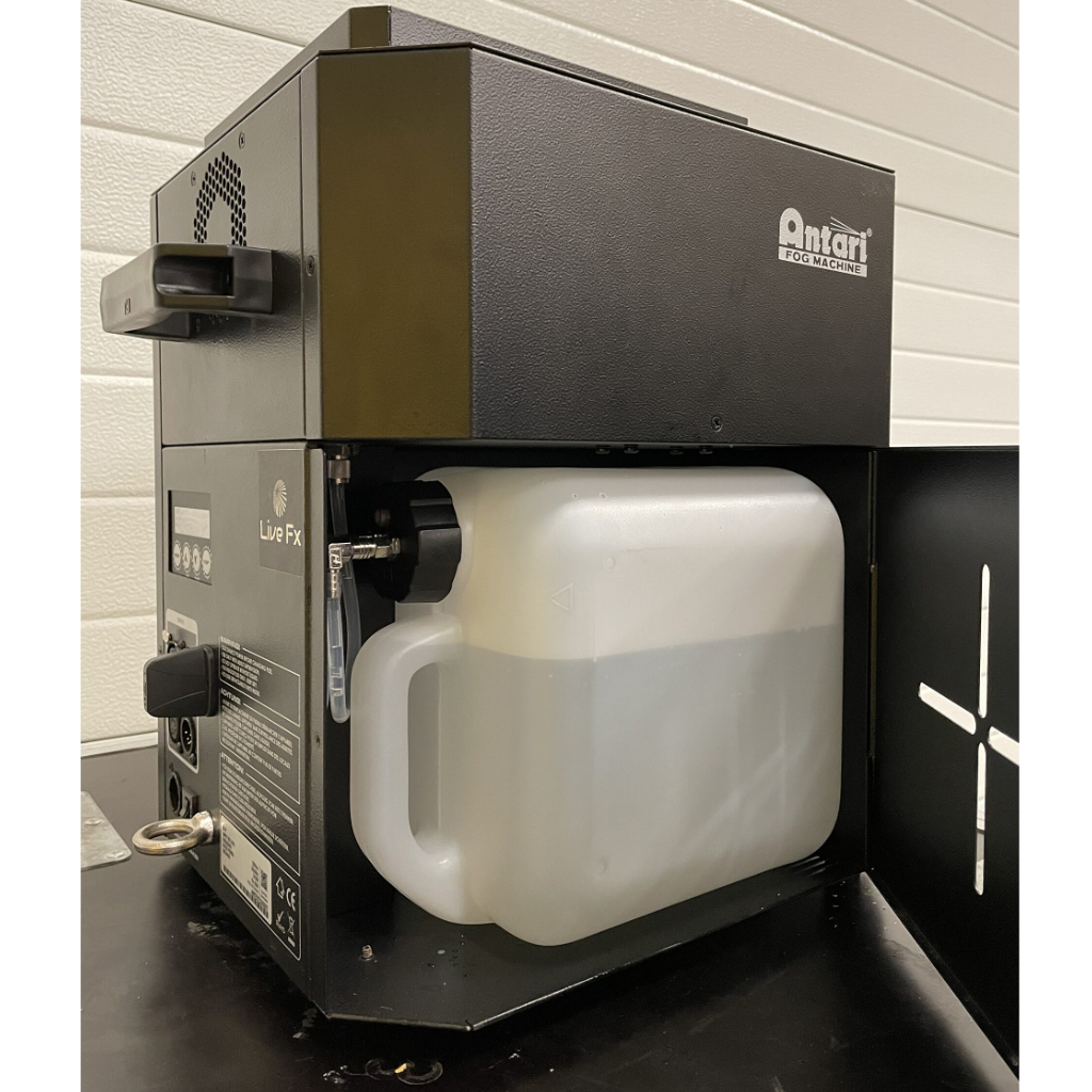 Used ANTARI M-9 RGBAW set for sale