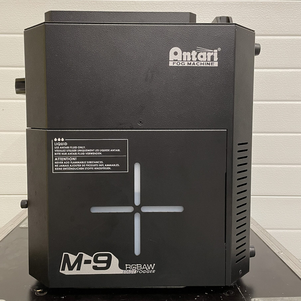 Used ANTARI M-9 RGBAW set for sale