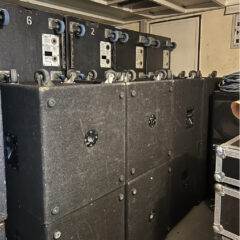 Used Dynacord XA 1 Set for sale