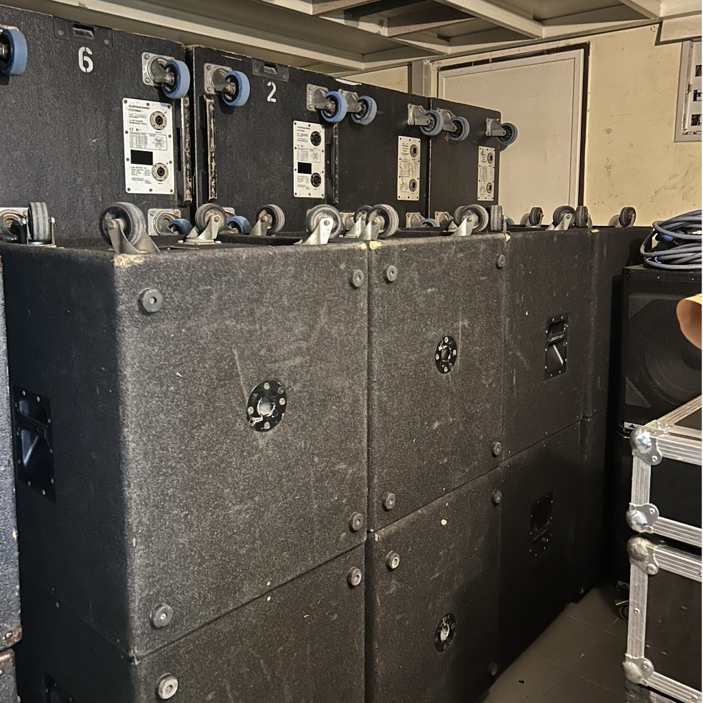 Used Dynacord XA 1 Set for sale