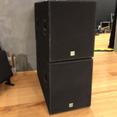 Used Dynacord XA 1 Set for sale