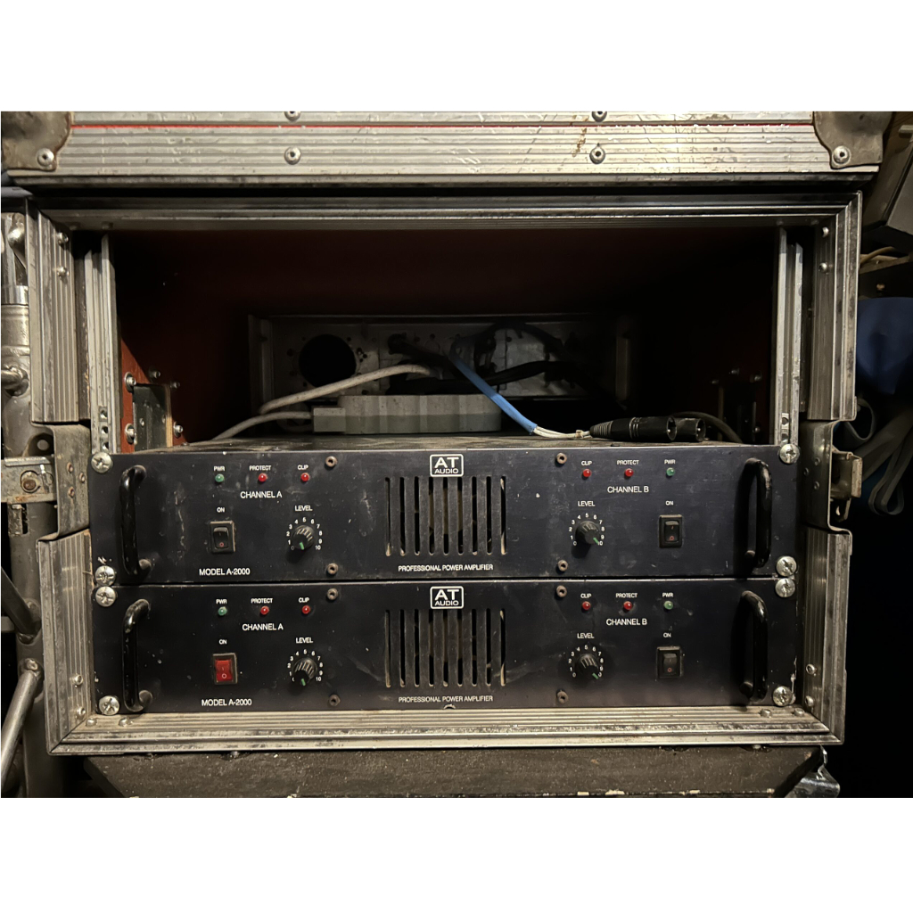 Used Dynacord XA 1 Set for sale