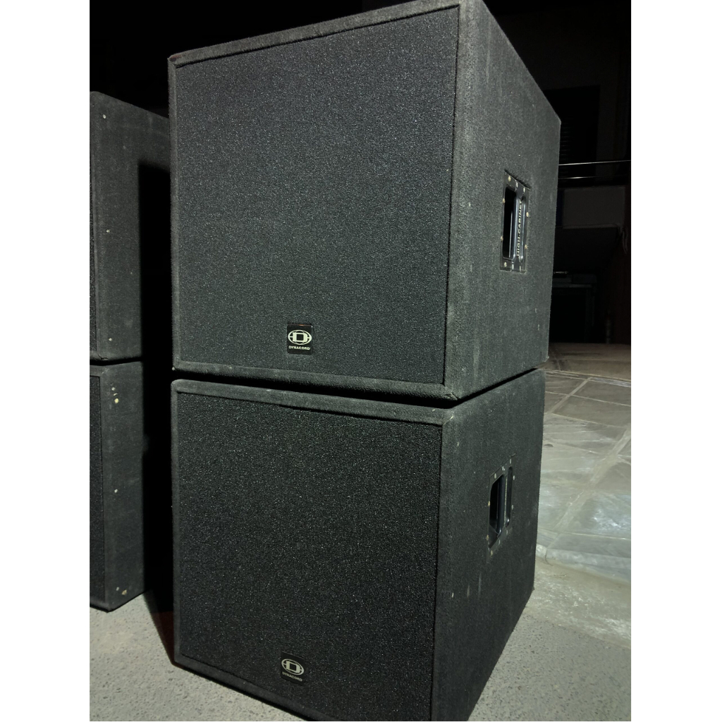 Used Dynacord XA 1 Set for sale