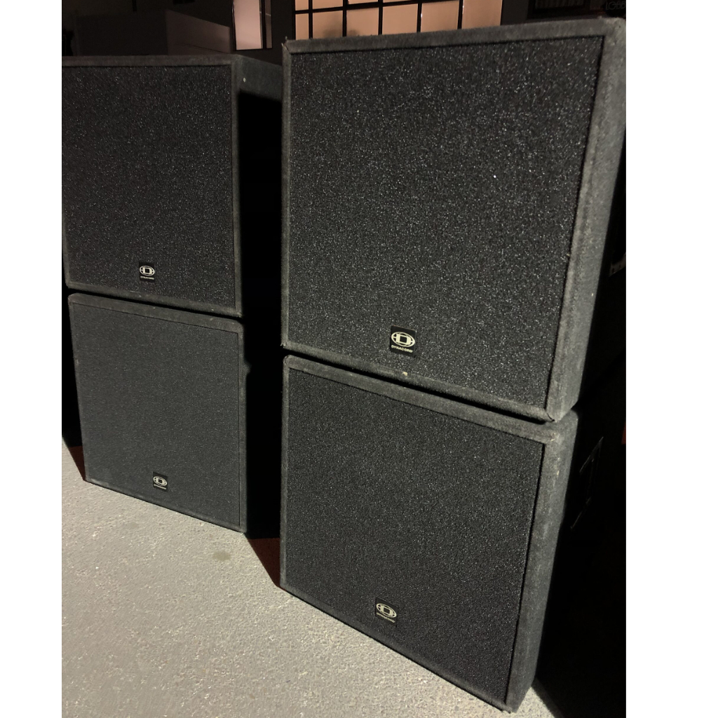 Used Dynacord XA 1 Set for sale