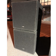 Used Dynacord XA 1 Set for sale