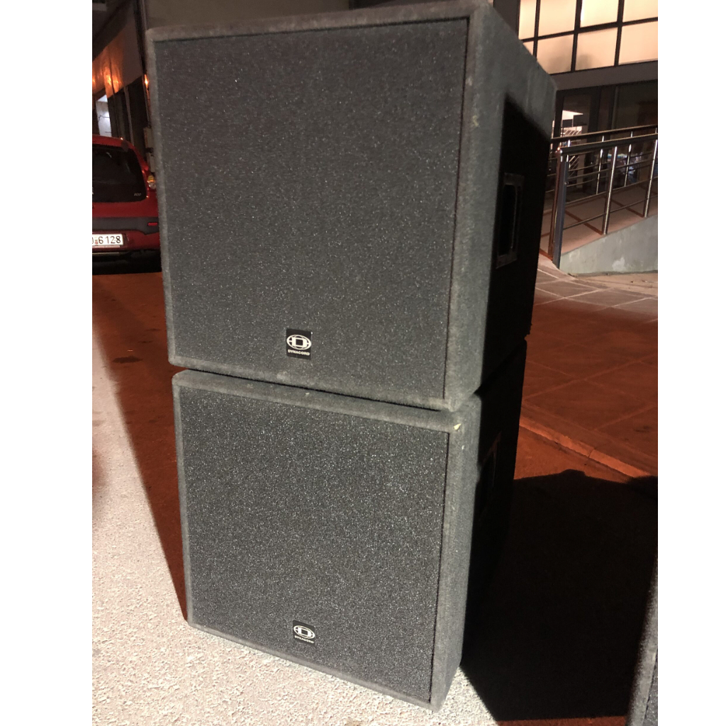 Used Dynacord XA 1 Set for sale
