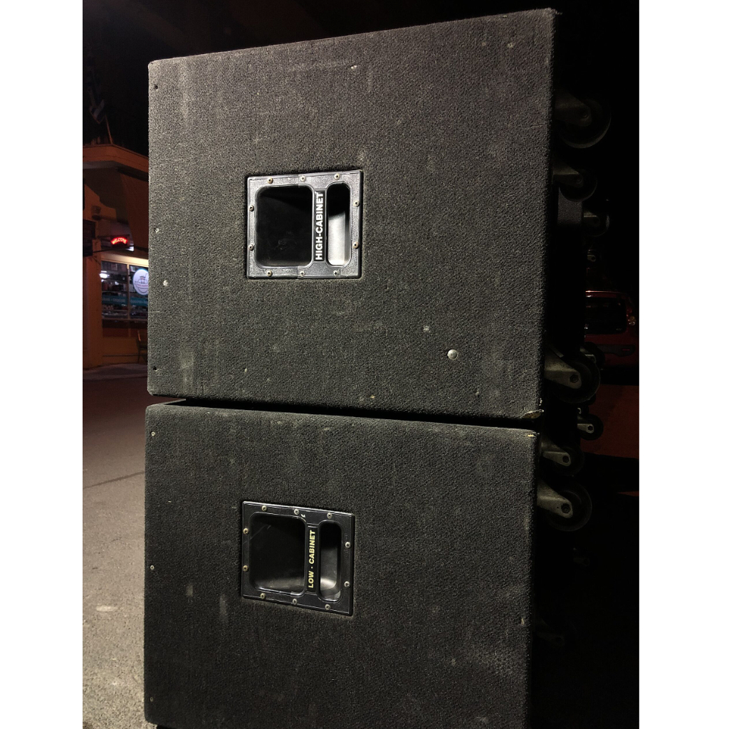 Used Dynacord XA 1 Set for sale