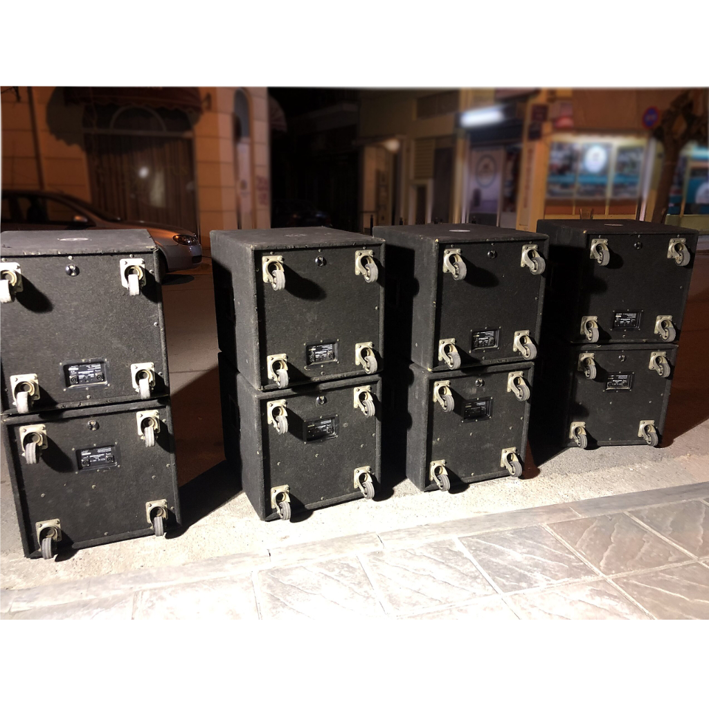 Used Dynacord XA 1 Set for sale