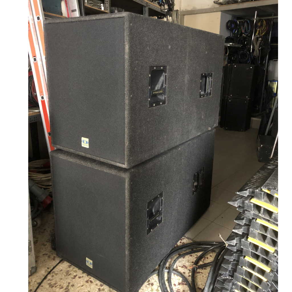 Used Dynacord XA 1 Set for sale