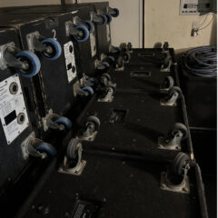 Used Dynacord XA 1 Set for sale