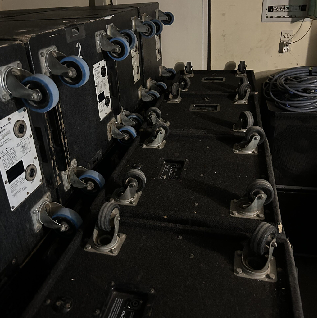 Used Dynacord XA 1 Set for sale