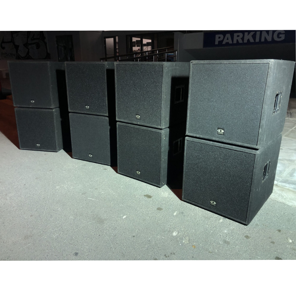 Used Dynacord XA 1 Set for sale