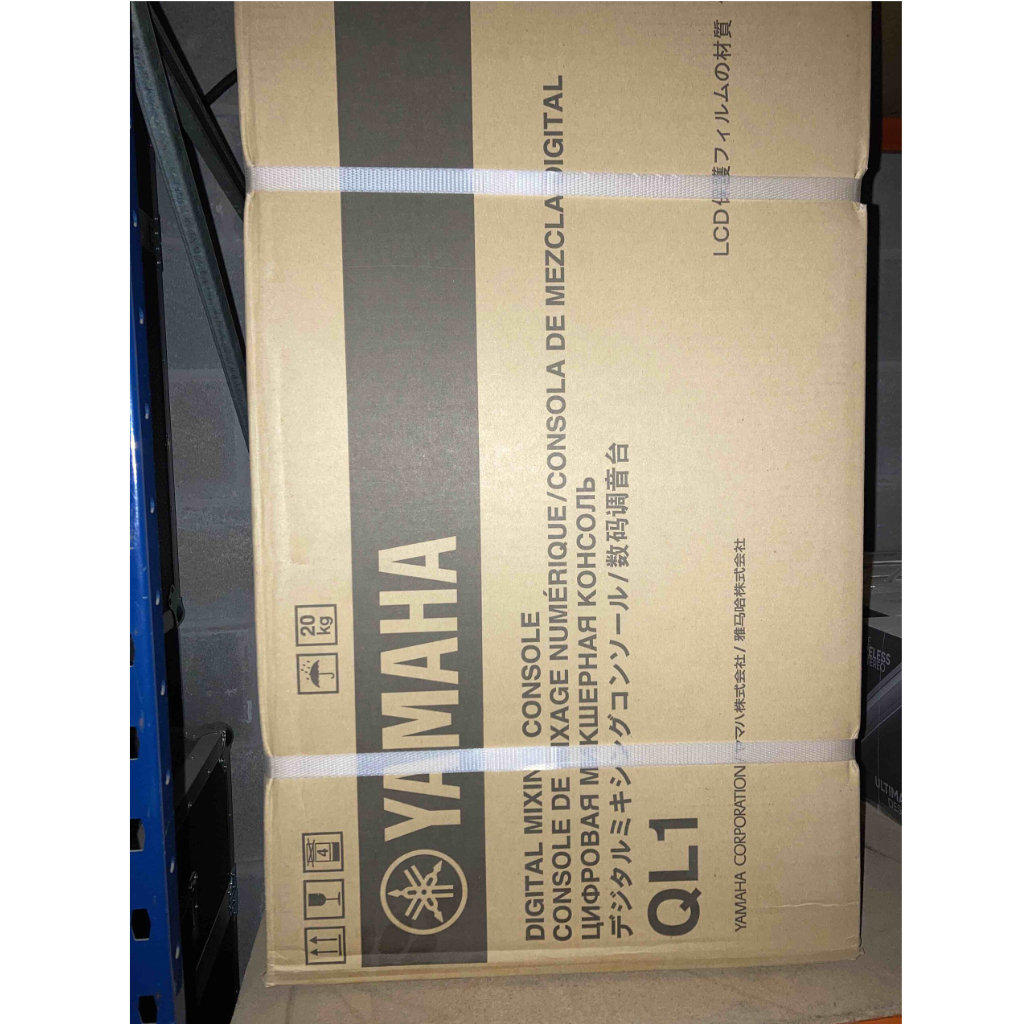 Used Yamaha QL1 for sale