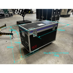 ROE LED flightcase- Like New