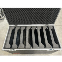 ROE LED flightcase- Like New