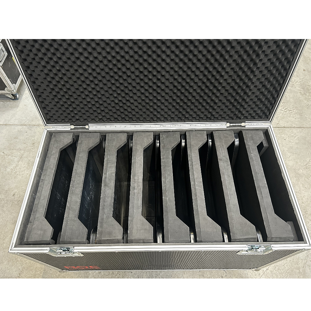 ROE LED flightcase- Like New