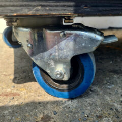 ROE LED flightcase- Like New