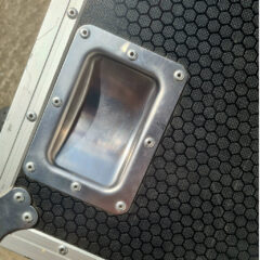 ROE LED flightcase- Like New