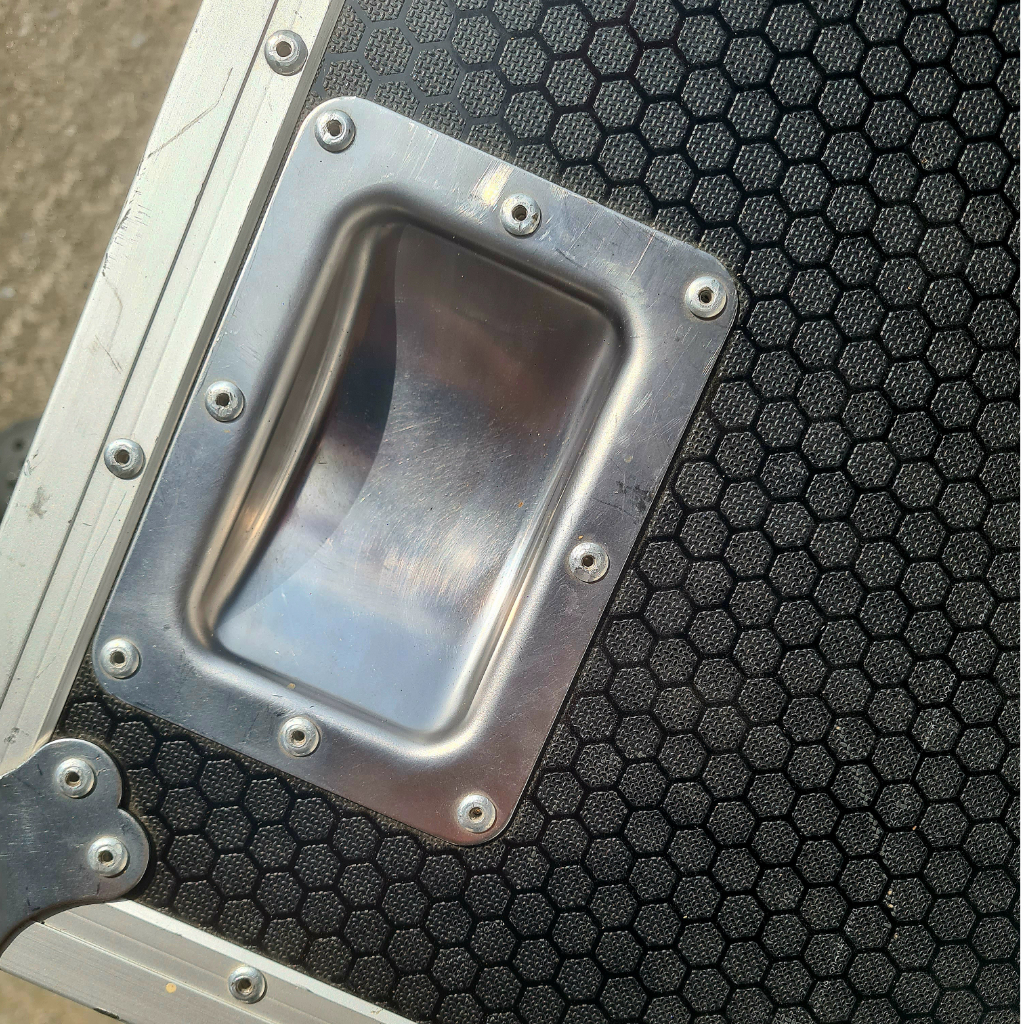 ROE LED flightcase- Like New