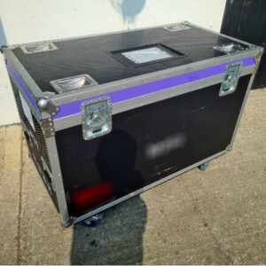 ROE LED flightcase- Like New
