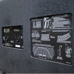 Used ELECTRO VOICE XLC 118 for sale