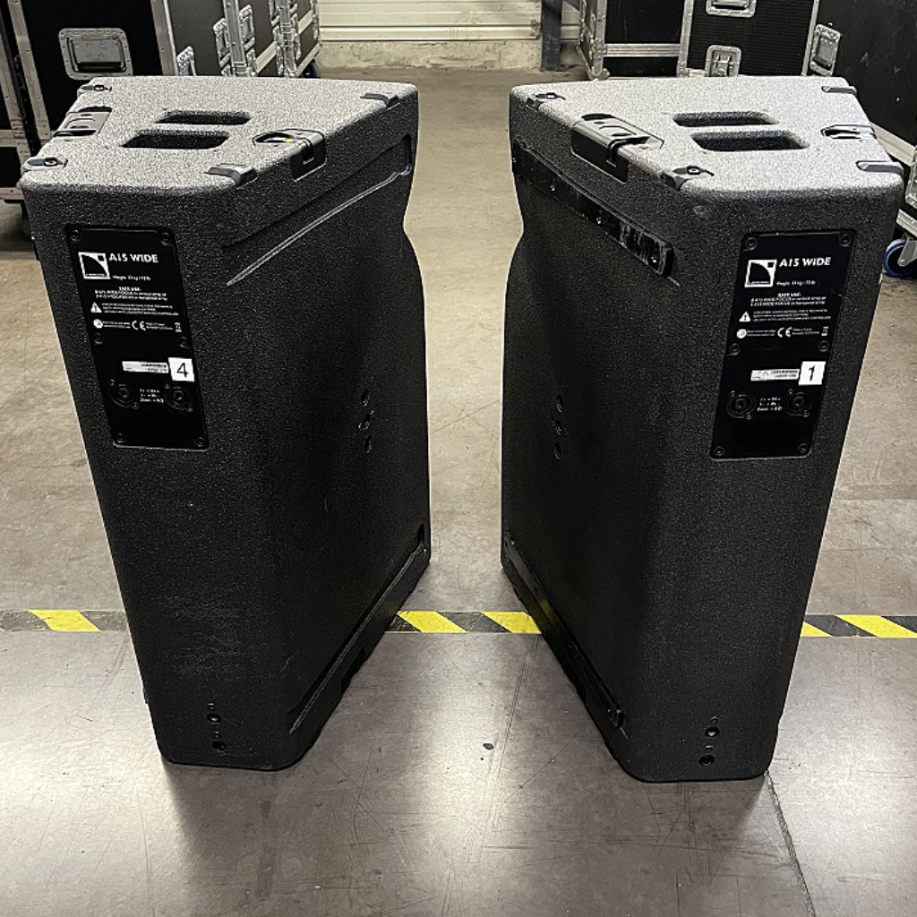 Used L-Acoustics A15 WIDE for sale