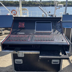 Used Digico Quantum 225 System for sale