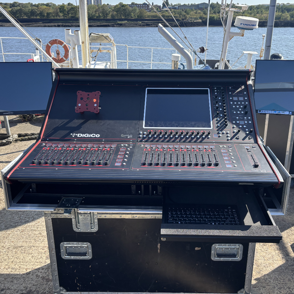 Used Digico Quantum 225 System for sale