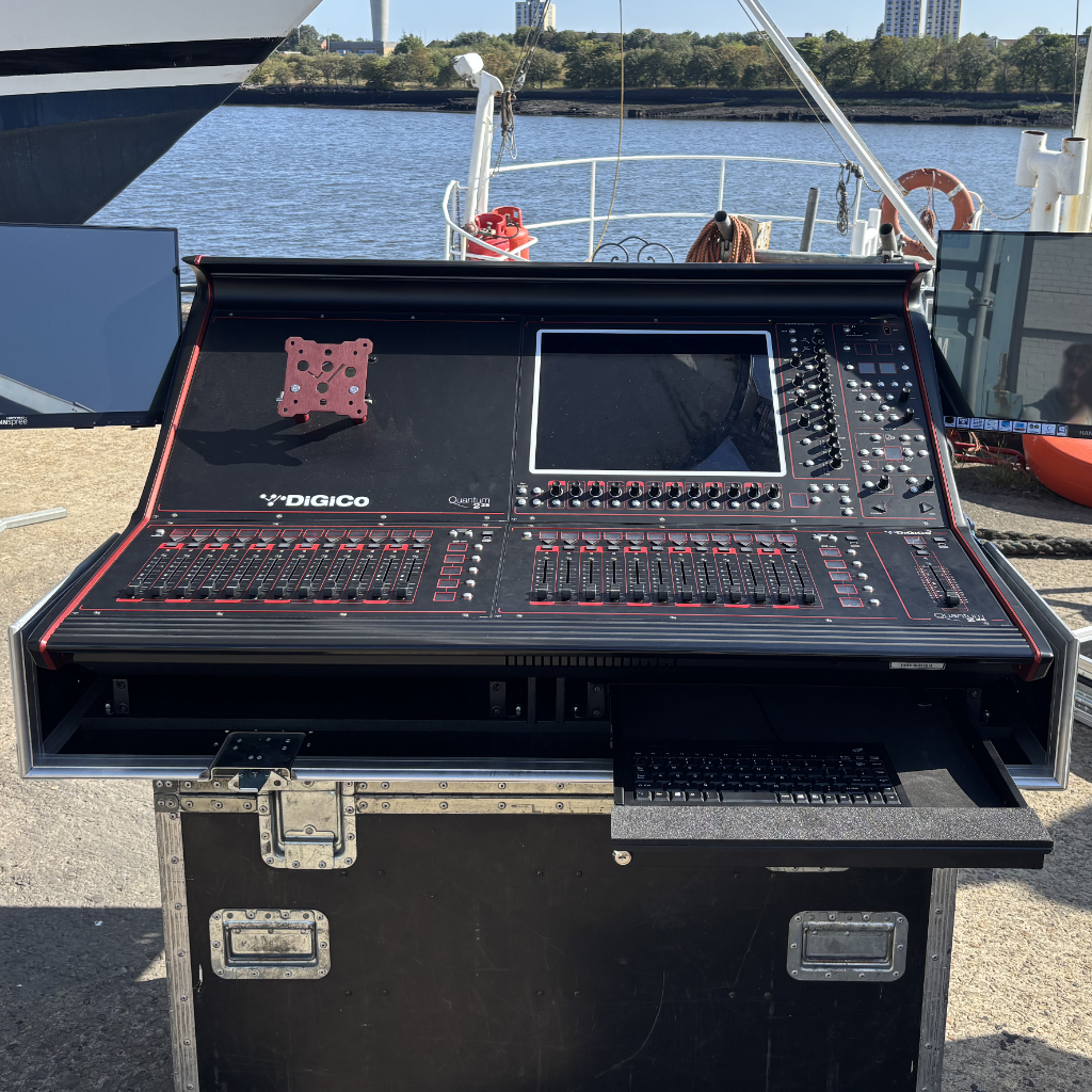 Used Digico Quantum 225 System for sale