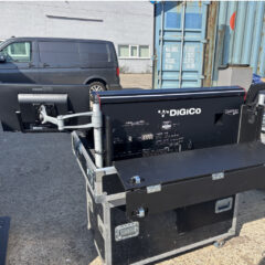 Used Digico Quantum 225 System for sale