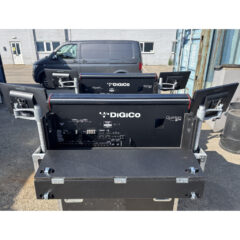 Used Digico Quantum 225 System for sale