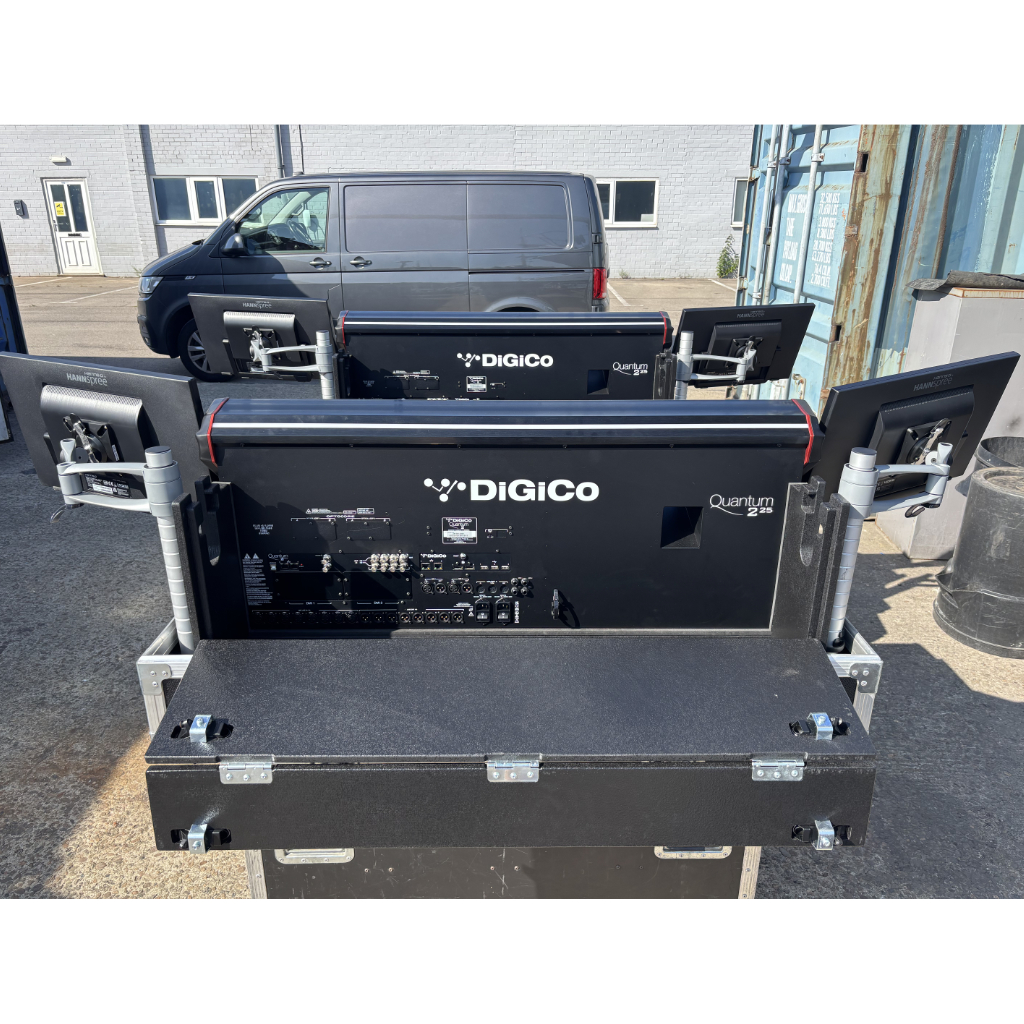 Used Digico Quantum 225 System for sale