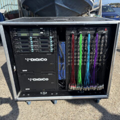 Used Digico Quantum 225 System for sale
