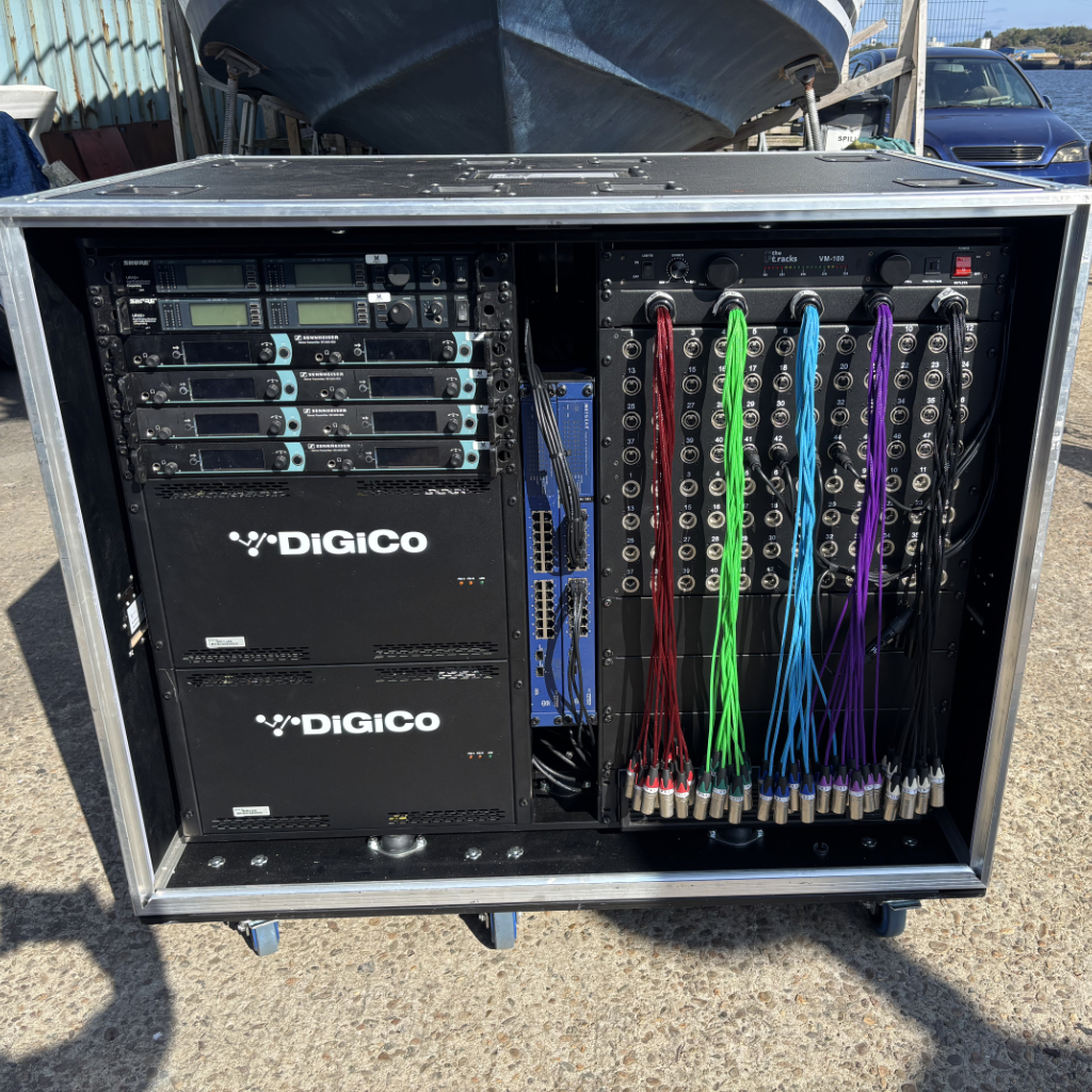 Used Digico Quantum 225 System for sale