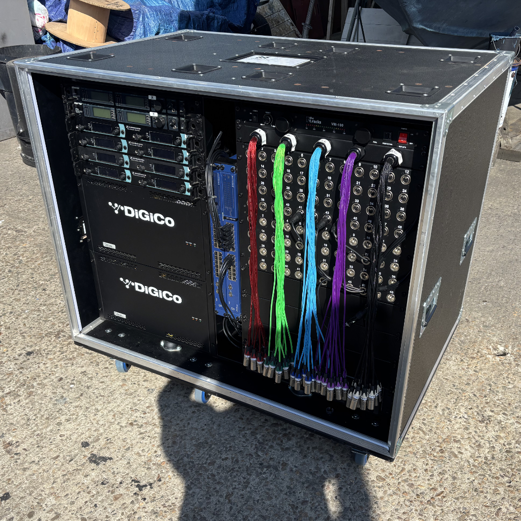 Used Digico Quantum 225 System for sale