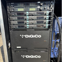 Used Digico Quantum 225 System for sale