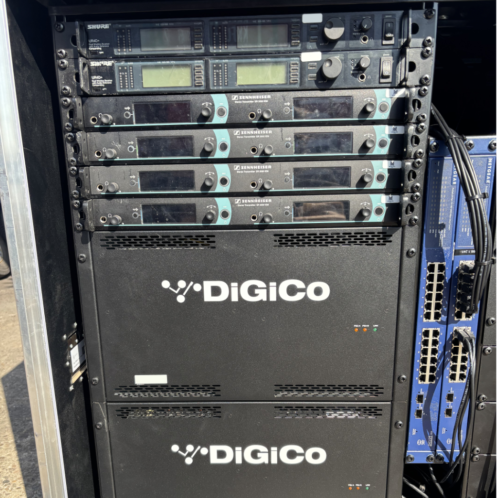 Used Digico Quantum 225 System for sale