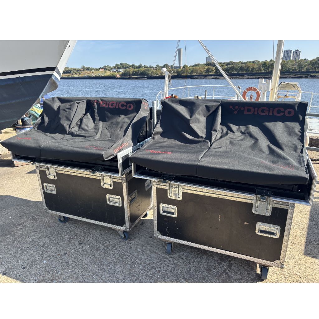 Used Digico Quantum 225 System for sale
