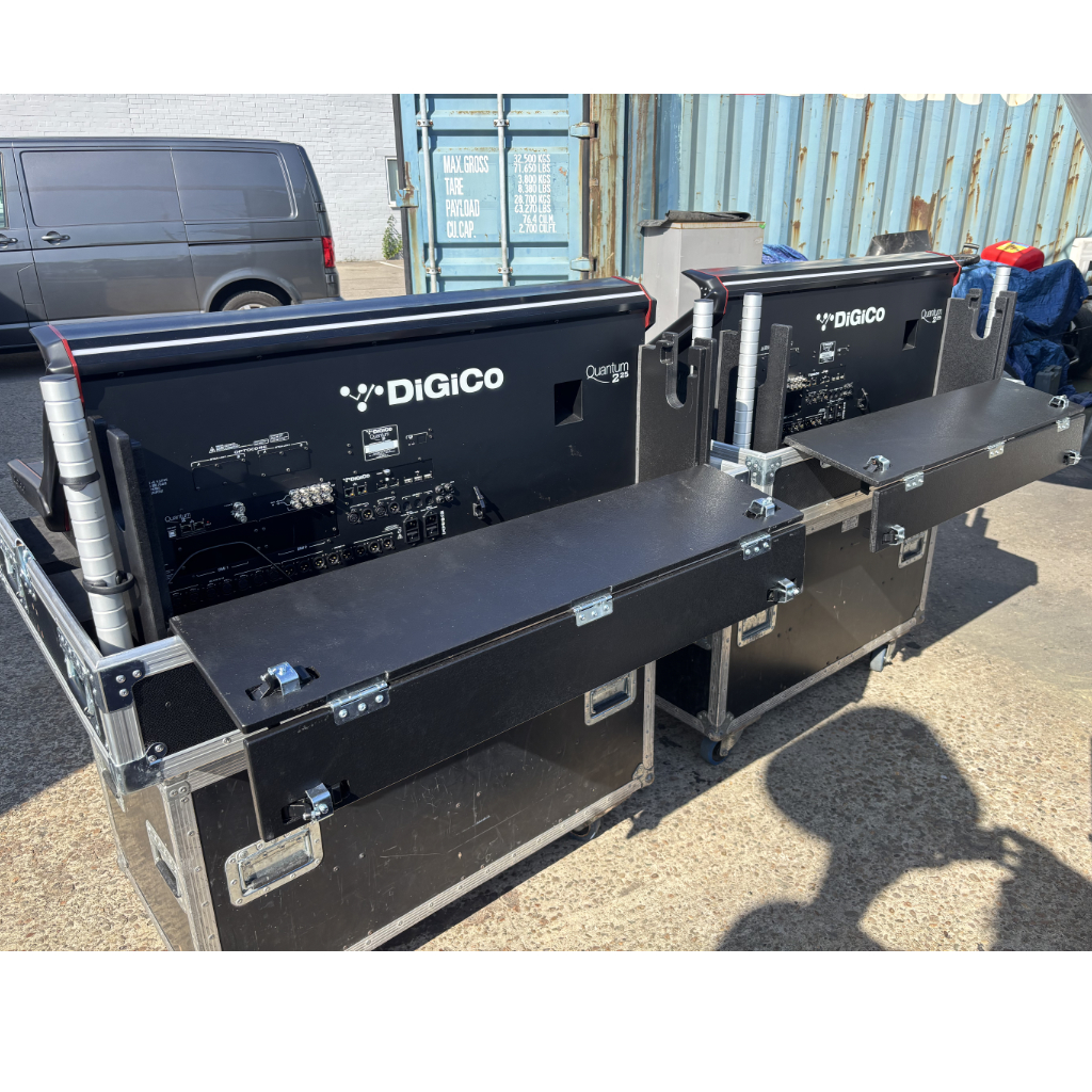 Used Digico Quantum 225 System for sale