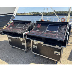 Used Digico Quantum 225 System for sale