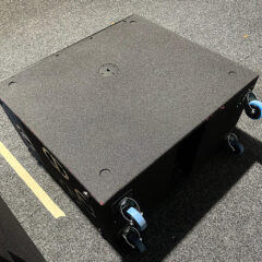 Used NEXT Pro-Audio LA210X & LAs518A for sale